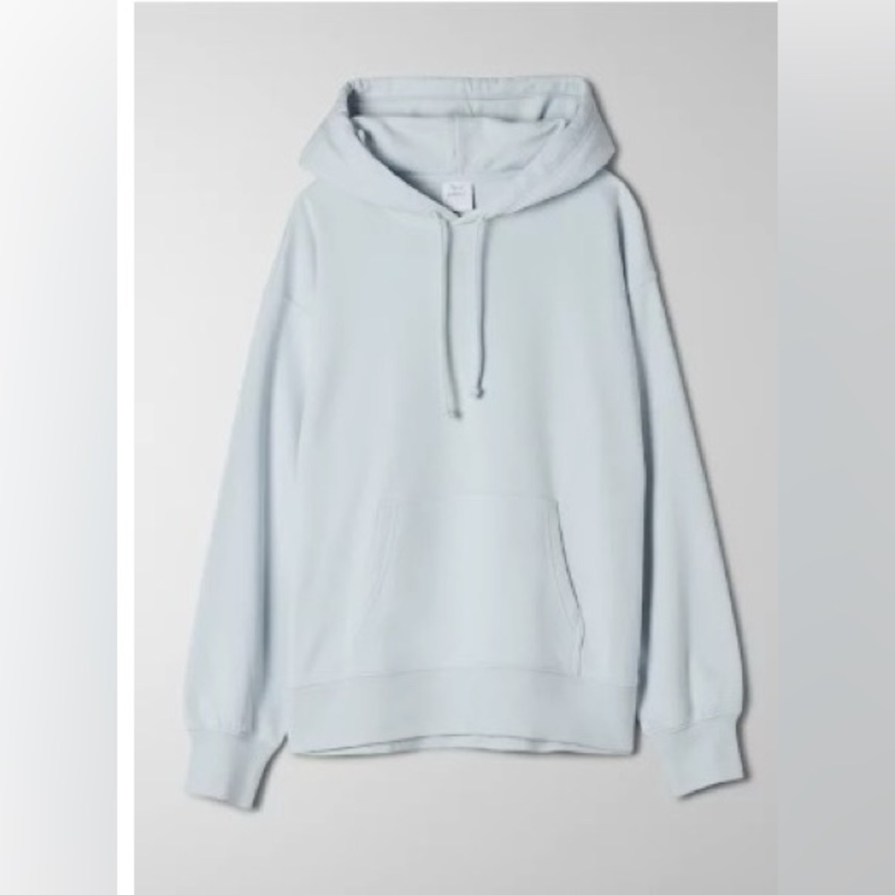TNA BOYFRIEND OVERSIZED HOODIE COZY AF